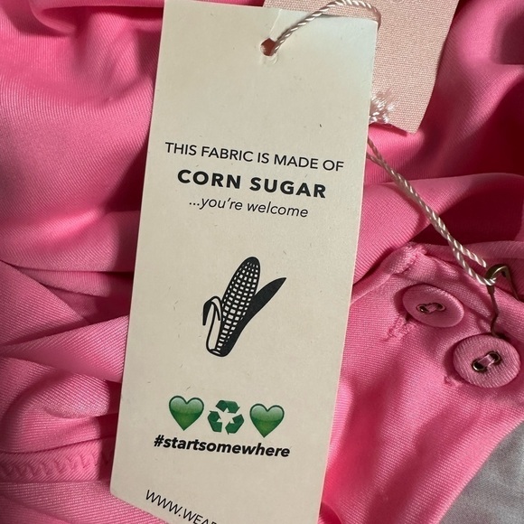 Free People HAH Gloves Off Bodysuit/Swimsuit, Size Small (v) - Picture 8 of 10